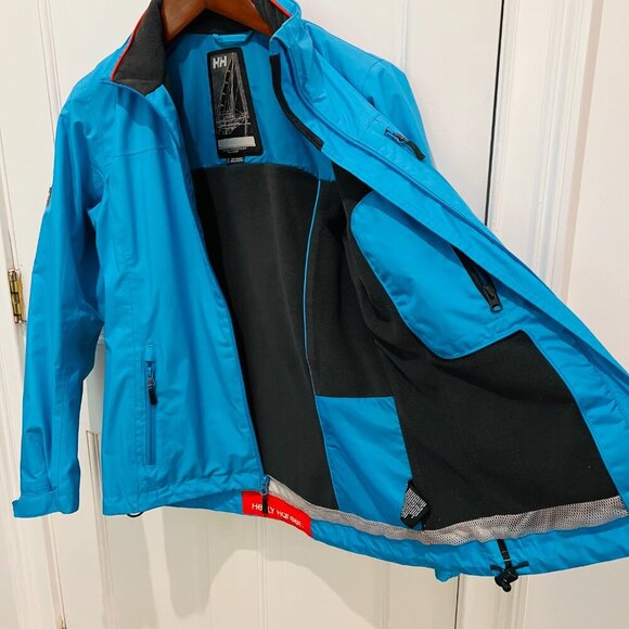 Helly Hansen Helly Tech Sailing Jacket Women's Size Large - Picture 7 of 16